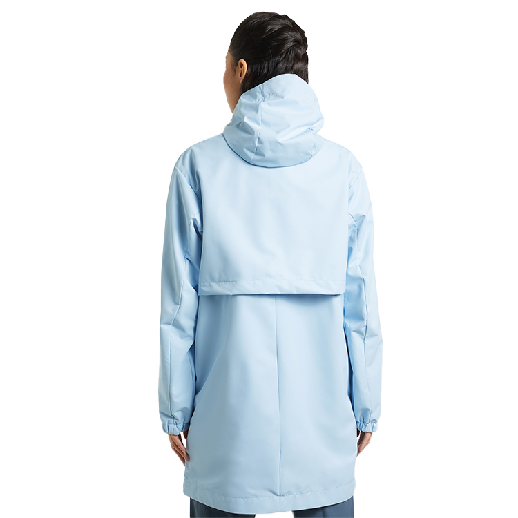 Scurta Outventure JACKET 54-56 Albastru deschis Femei photo 4